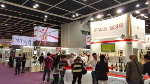 2017香港国际美酒展将于下周正式拉开帷幕