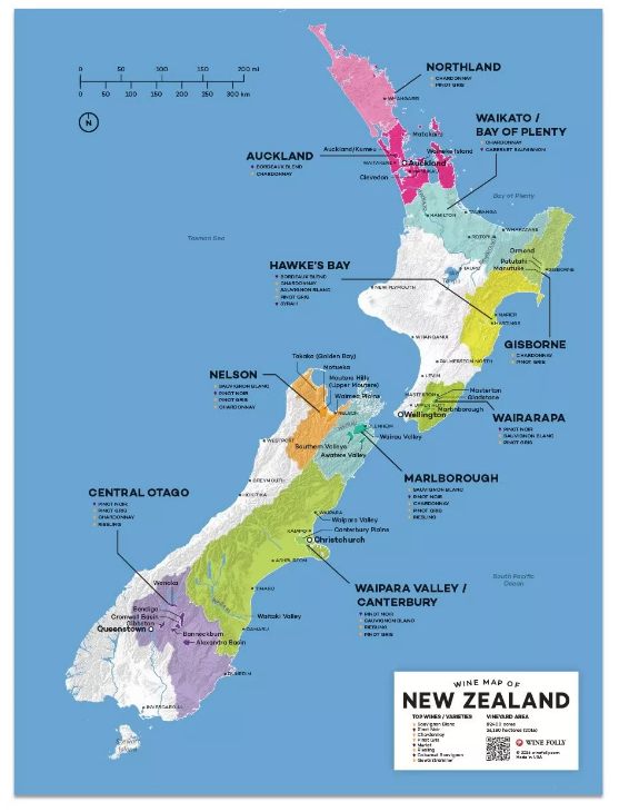 portugal 澳大利亚产区地图-wine map of australia 新西兰产区地图