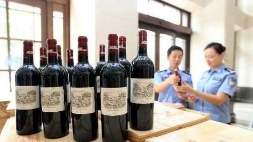 今年前九个月中国海关共立案侦办2601起走私案件，进口葡萄酒也是走私热门货品