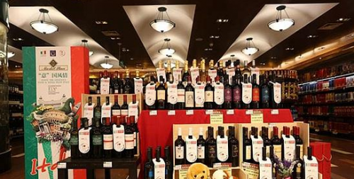 意大利葡萄酒通过多渠道推广模式扩展中国市场份额