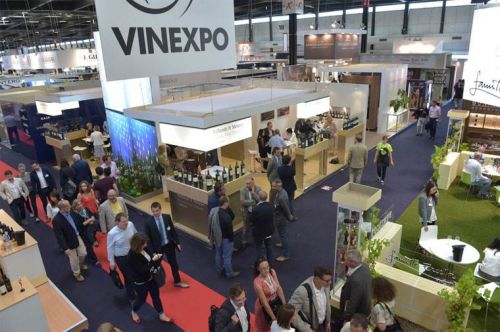 Vinexpo将在2020年举办巴黎国际烈酒葡萄酒博览会