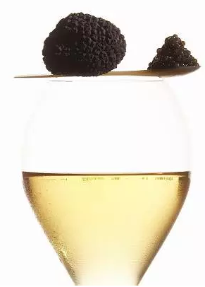 张祎：冬季，是属于香槟与黑松露的季节