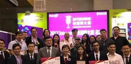 来自上海的柯品章夺得2017Interwine侍酒师大赛冠军