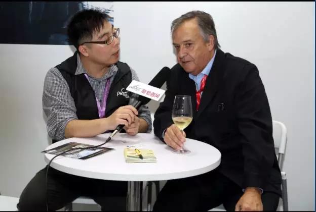 Interwine | 葡萄酒网受邀Interwine第19届中国（广州）国际名酒展