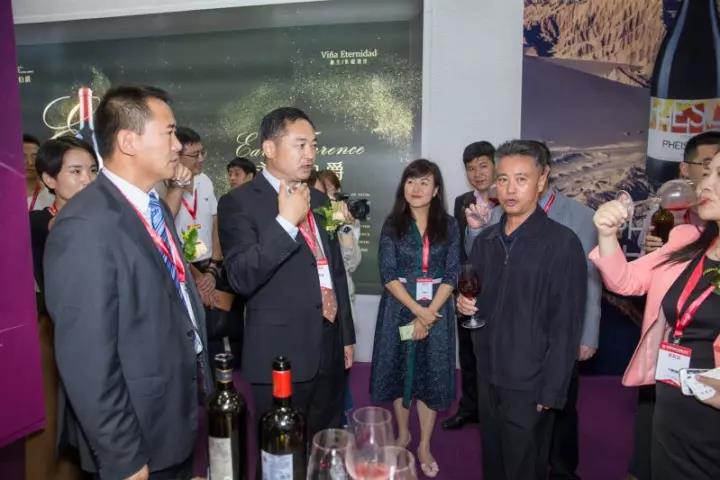 宁夏贺兰山东麓银川产区葡萄美酒闪耀 第19届中国（广州）国际名酒展
