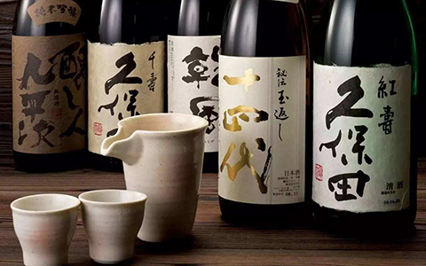 什么是日本清酒？日本清酒的前世今生