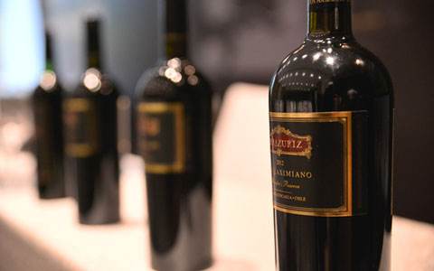 中国与智利签署自贸协定，未来智利葡萄酒价格更加优惠