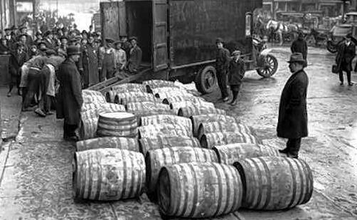 美国禁酒令对葡萄酒产生的影响