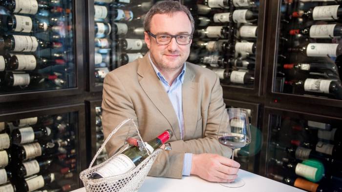 尼尔·马丁：葡萄酒界最具影响力的酒评家之一