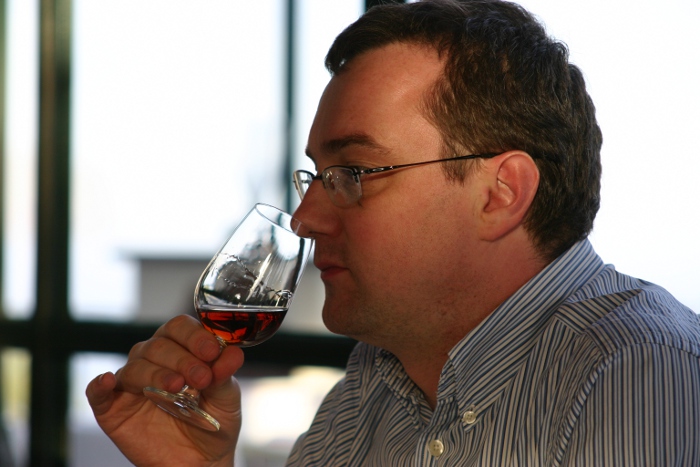 尼尔·马丁：葡萄酒界最具影响力的酒评家之一