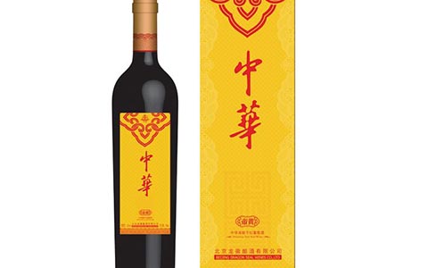 龙徽中华干红葡萄酒价格是多少？