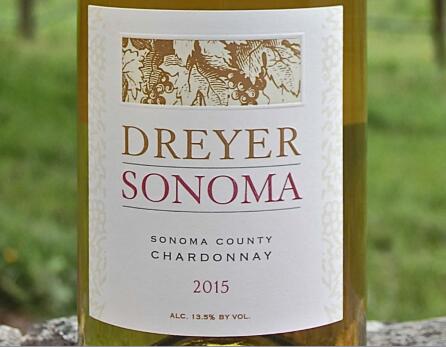 德雷尔酒庄（Dreyer Sonoma Wines）