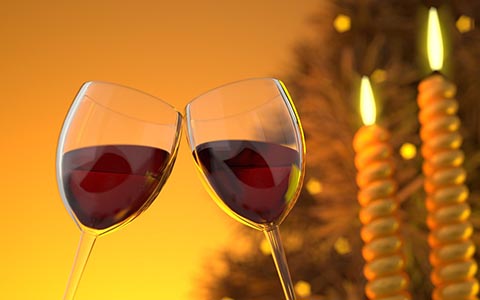 葡萄酒文化：喝红酒的正确姿势 