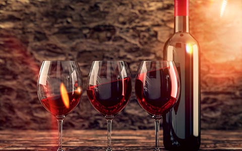 葡萄酒文化：喝红酒的正确姿势 
