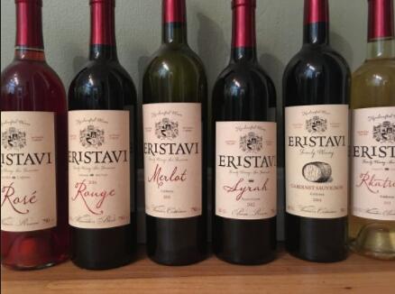 艾利斯塔维酒庄（Eristavi Winery）