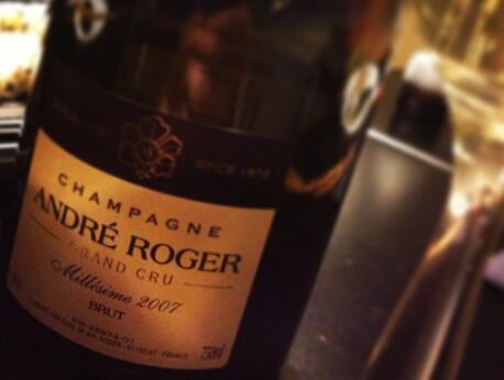 安德烈·罗杰香槟（Champagne Andre Roger）