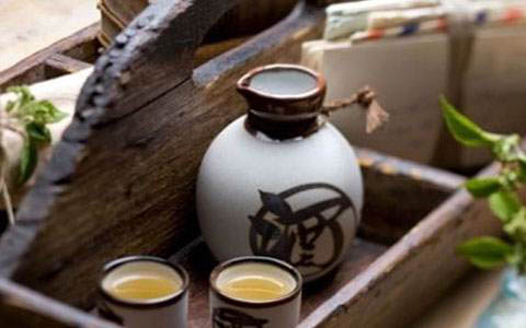日本清酒的种类介绍