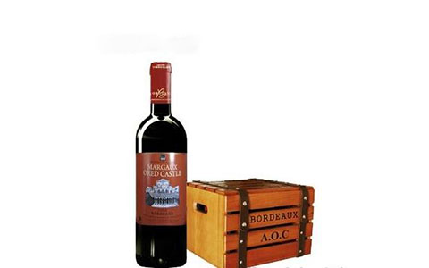 关于玛歌·欧润堡干红葡萄酒的品尝步骤