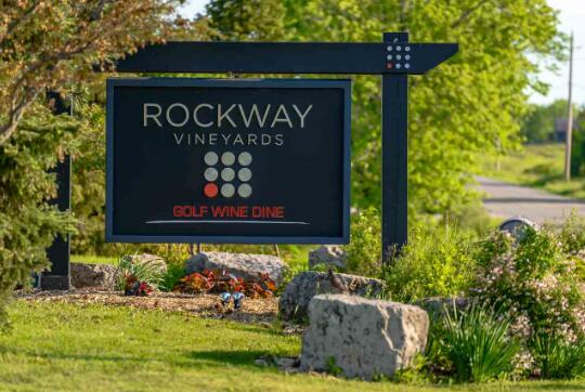 洛克威酒庄（Rockway Vineyards）