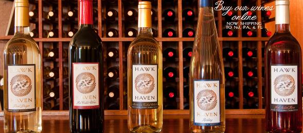 鹰港酒庄（Hawk Haven Vineyard and Winery）