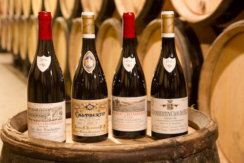 阿曼卢梭是2017年精品葡萄酒表现最佳的品牌