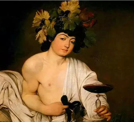 【美图欣赏】葡萄酒文化的油画