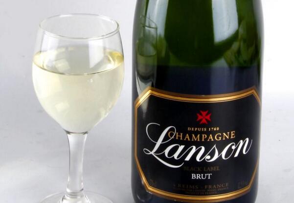 岚颂香槟（Champagne Lanson）