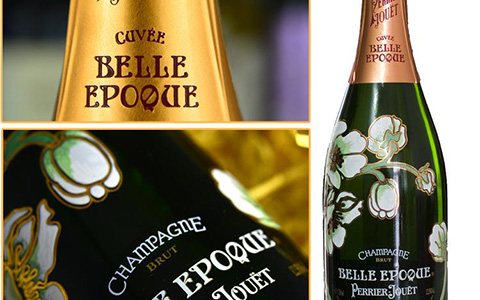 巴黎之花美丽时光2007年份限量版香槟介绍