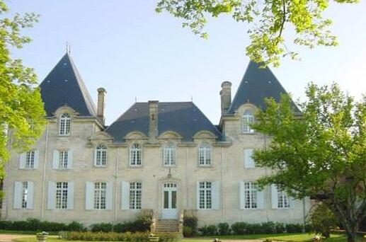 朗克洛城堡（Chateau L'Enclos）
