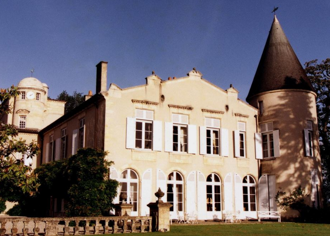 凯萨天堂酒庄（Chateau Paradis Casseuil）