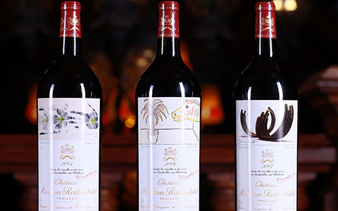 木桐——葡萄酒界中最具艺术气息的酒庄