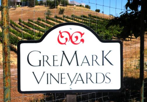 格利马酒庄（Gremark Vineyards）