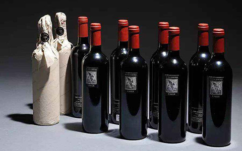 美国排名前五的“醉”贵葡萄酒品牌介绍