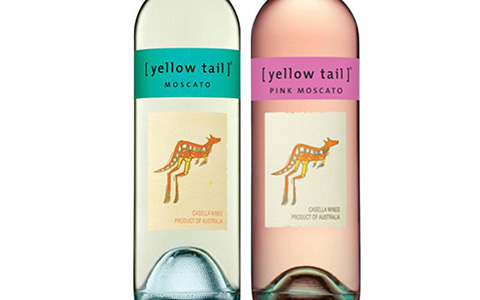 澳大利亚的葡萄酒品牌之黄尾袋鼠介绍