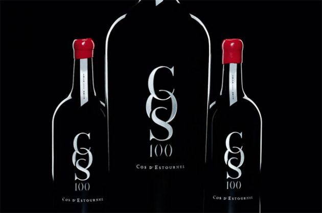 爱士图尔酒庄发售COS100高端系列葡萄酒