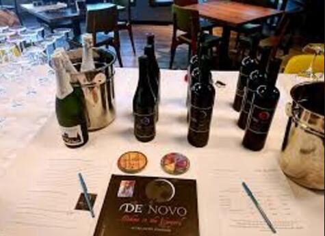 重生酒庄（De Novo Wines）