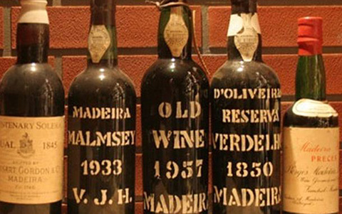 马德拉加强葡萄酒指南 