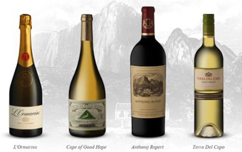 南非十大“醉”贵葡萄酒，你认识了几款？