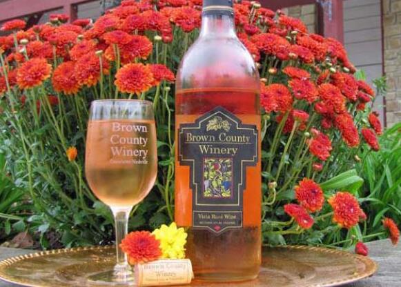 布朗县酒庄（Brown County Winery）