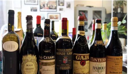 Liv-ex一周交易概况：意大利葡萄酒份额创下新高