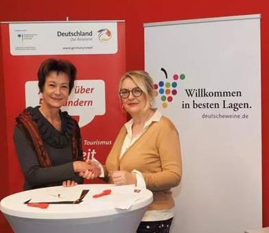 德国国家旅游局与德国葡萄酒协会建立合作关系