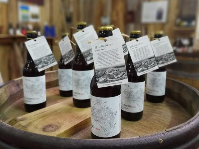 西班牙啤酒厂发售由丹魄葡萄品种酿造的精酿啤酒