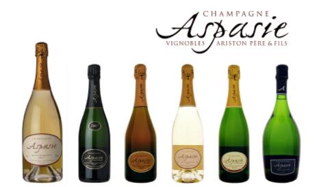 阿斯帕奇香槟（Champagne Aspasie）