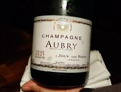 奥布里香槟（Champagne Aubry）