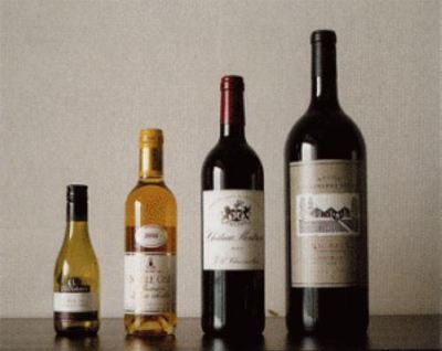 小瓶装葡萄酒渐渐流行于福州葡萄酒市场