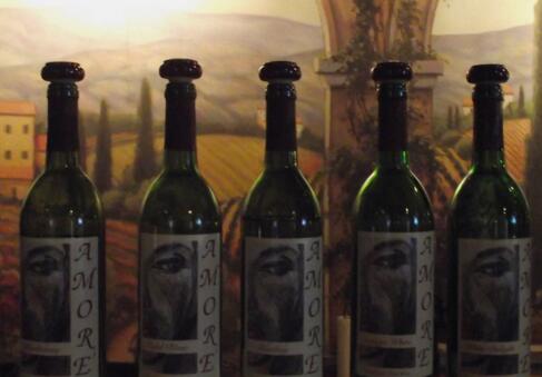 艾摩尔酒庄（Amore Vineyards & Winery）