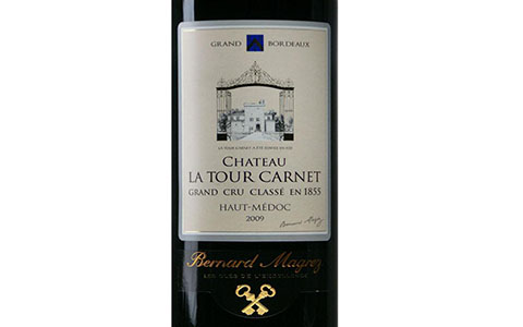 2009年拉图嘉利城堡红葡萄酒详细介绍