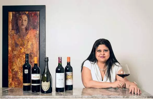 Sonal Holland MW：印度唯一的葡萄酒大师