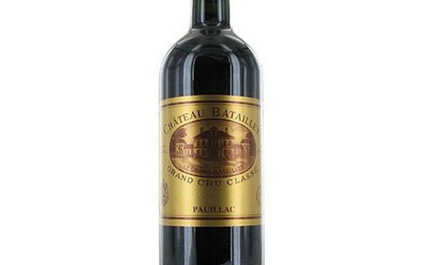 高性价比的波雅克佳酿——2013年巴特利酒庄红葡萄酒