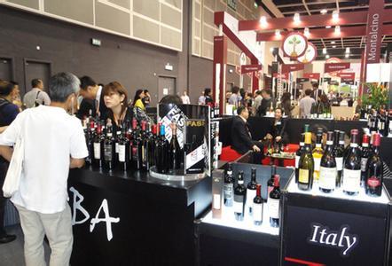 2018上海国际葡萄酒及烈酒展览会将在5月举办